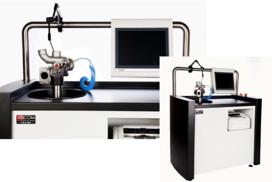 регулировка "геометрии" турбокомпрессора