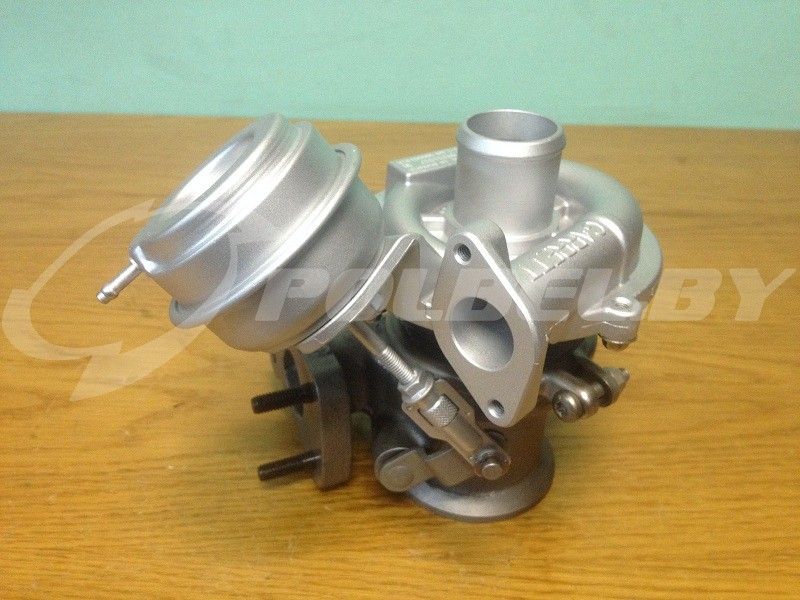 Турбина  Fiorino Kasten/Kombi (225) 1.3 D Multijet  