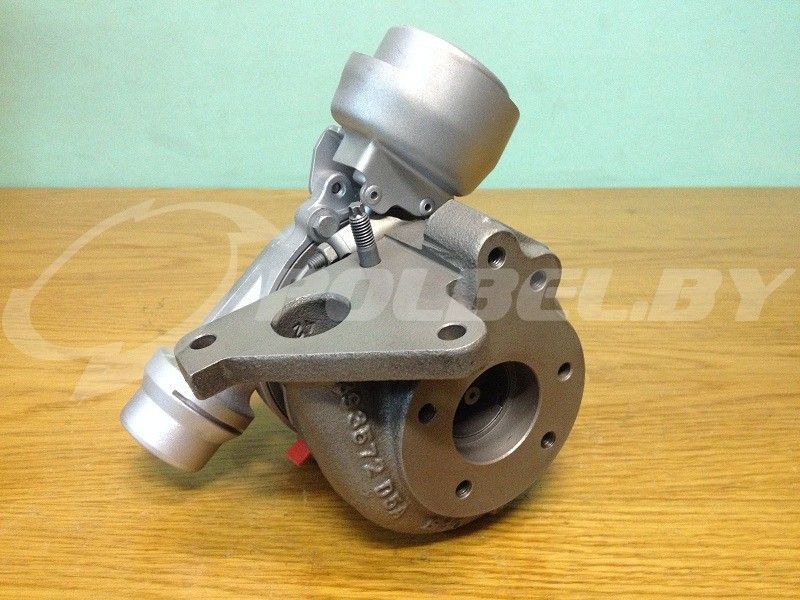 Турбина  Clio II 1.5 dCi  