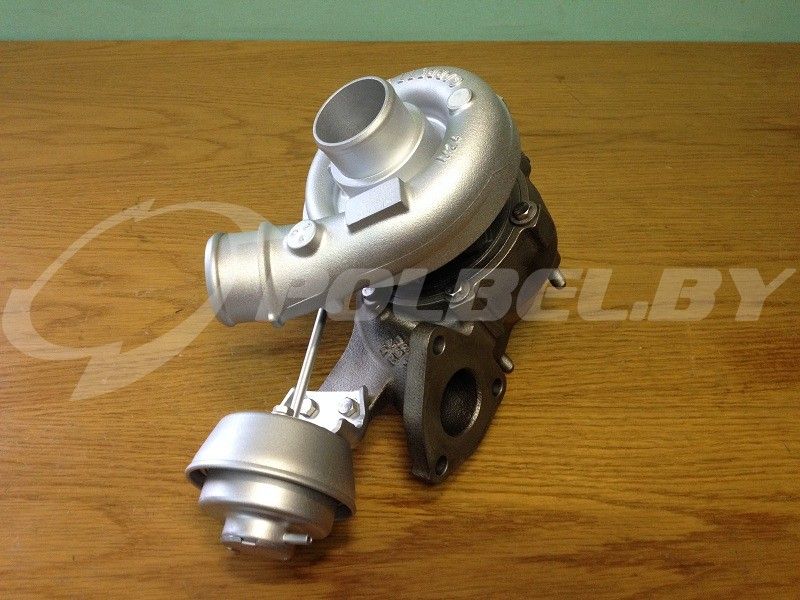 Турбина  Accord VII (CL, CM) 2.2 i-CTDi  