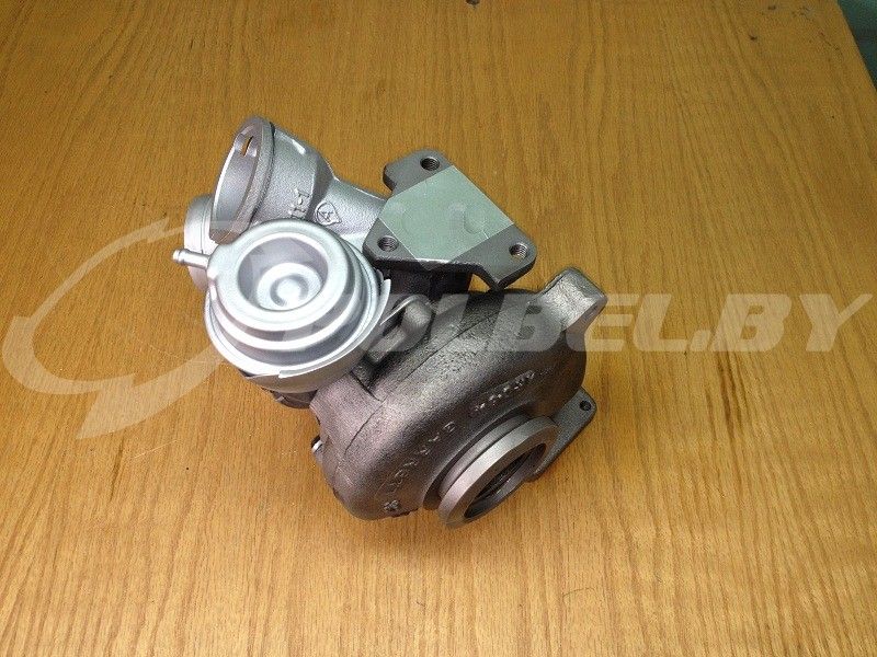Турбина  Touareg (7LA, 7L6, 7L7) 2.5 R5 TDI  