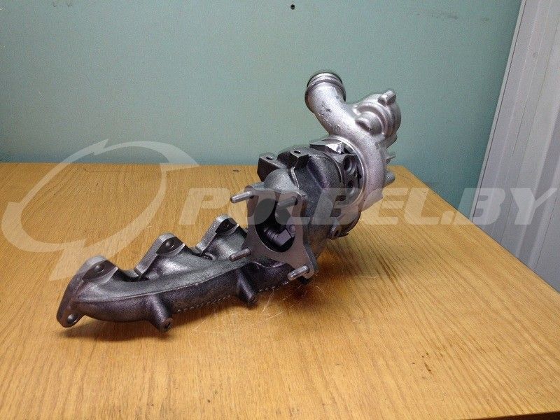 Турбина  Golf V 1.4 TFSI / 1.4 TSI  