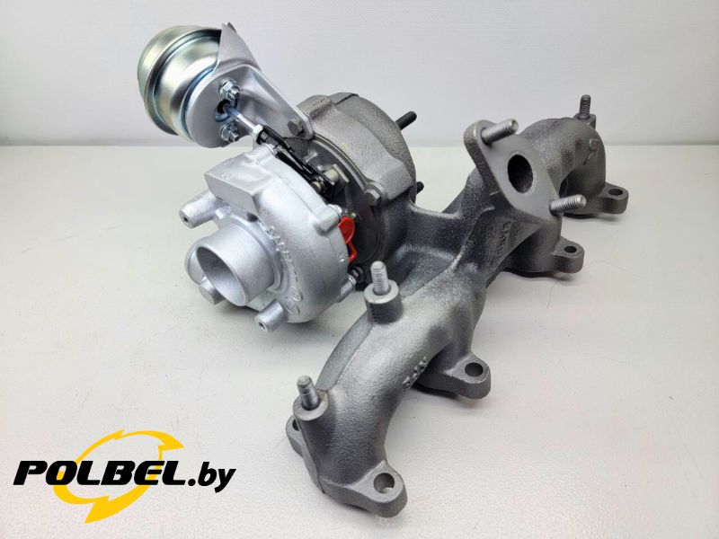 Турбина  Alhambra 1.9 TDI  