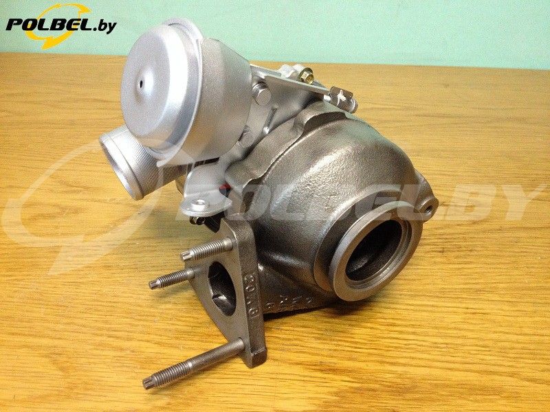 Турбина  Laguna II 1.9 dCi  