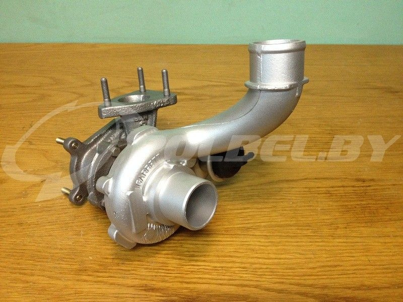 Турбина  Interstar (X70) dCI  