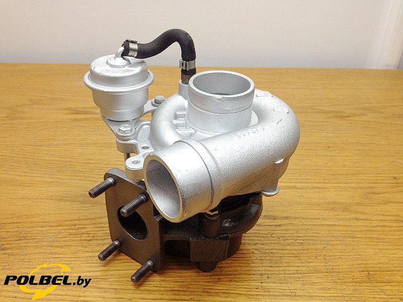 Турбина  Daily III 2.3 TD  