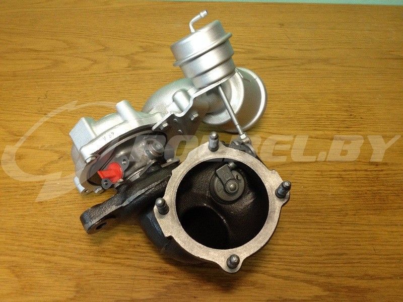 Турбина  Golf IV (1J1) 1.8 T GTI  