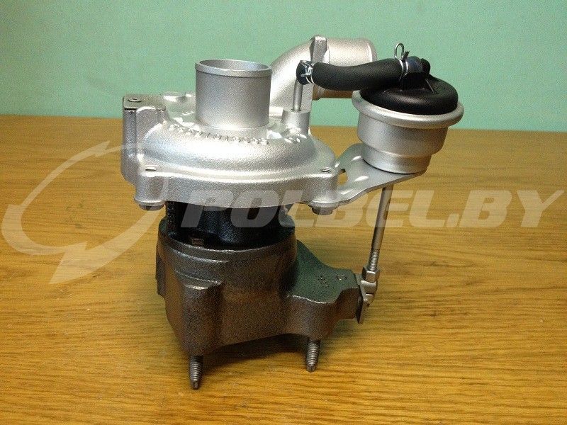 Турбина  Kangoo Express (FW0/1_) 1.5 dCi  