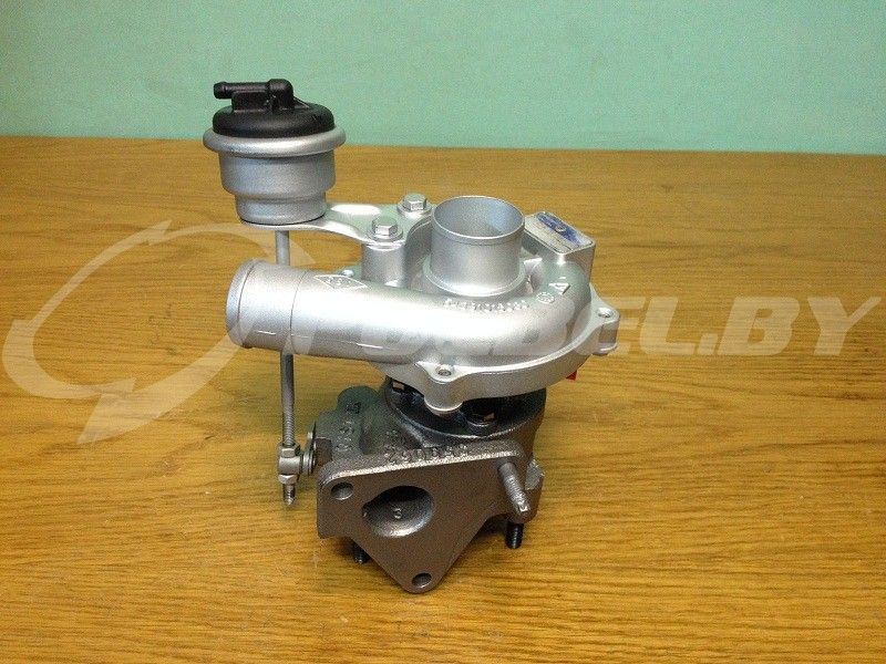 Турбина  Clio II 1.5 dCi  