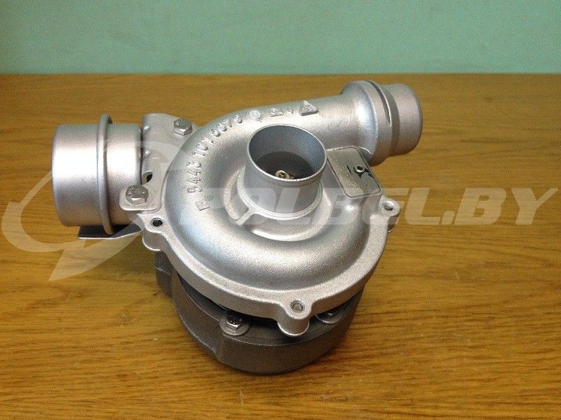 Турбина  Clio II 1.5 dCi  