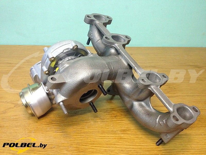 Турбина  Golf IV 1.9 TDI  