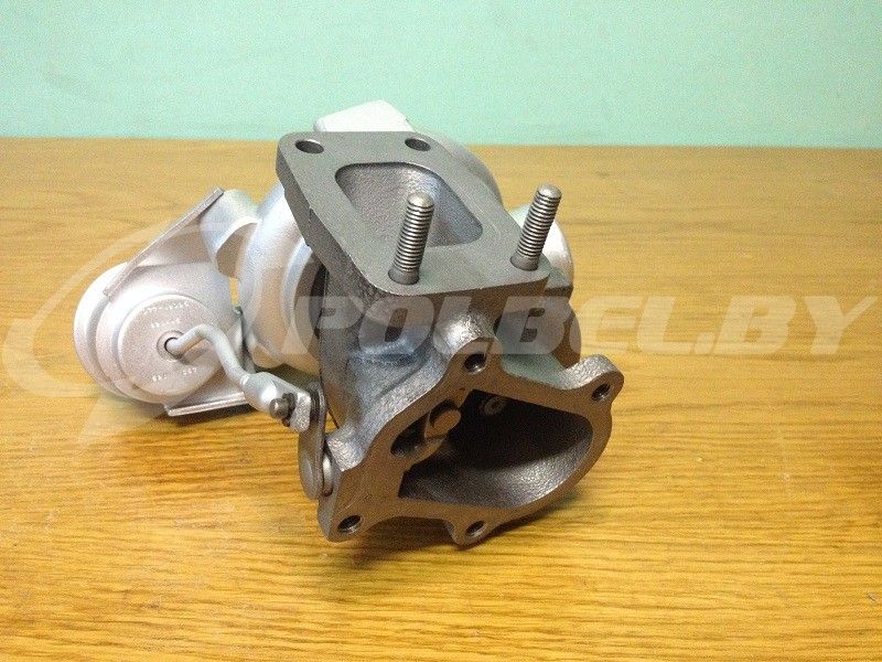 Турбина  Daily III 2.8 TD  