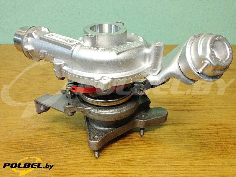 Турбина  Vivaro (F7) 2.0 CDTI  