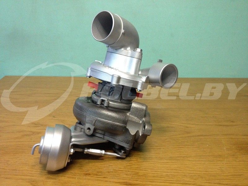 Турбина  RAV 4 III (ACA3_, ACE_, ALA3_, GSA3_, ZSA3_) 2.2 D-CAT 4WD  