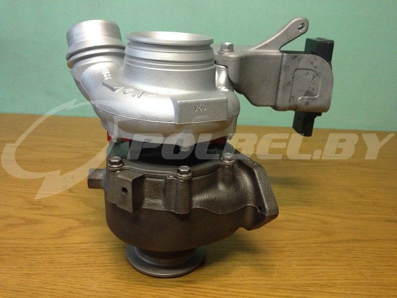 Турбина  X3 (E83) xDrive 20 d  