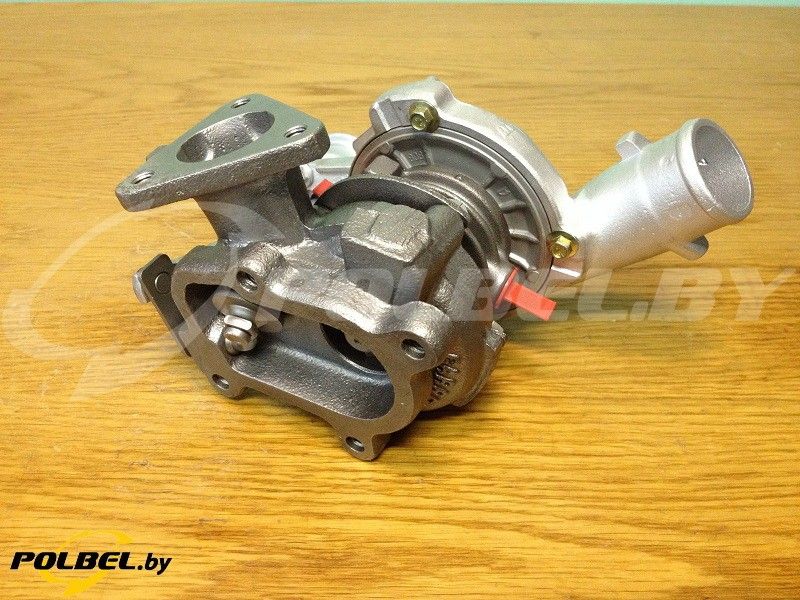 Турбина  Signum 2.0 DTI  