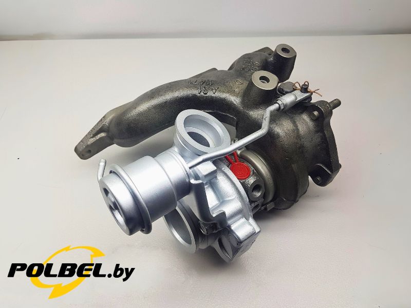 Турбина  S80 2.9L  