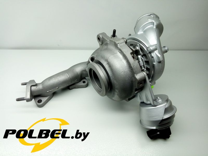 Турбина  Leon (1P1) 2.0 TDI  