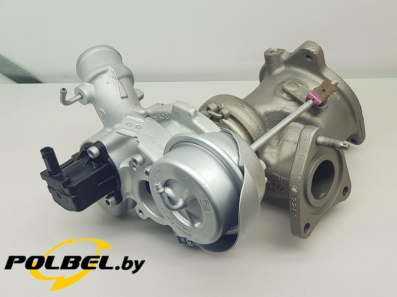 Турбина  V70 III (BW) T4  