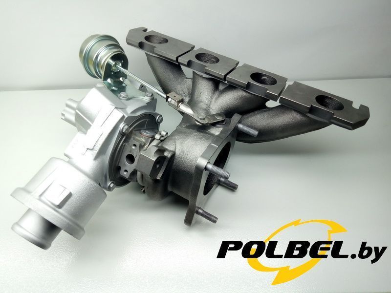 Турбина  Exeo (3R2, 3R5) 2.0 TFSI  