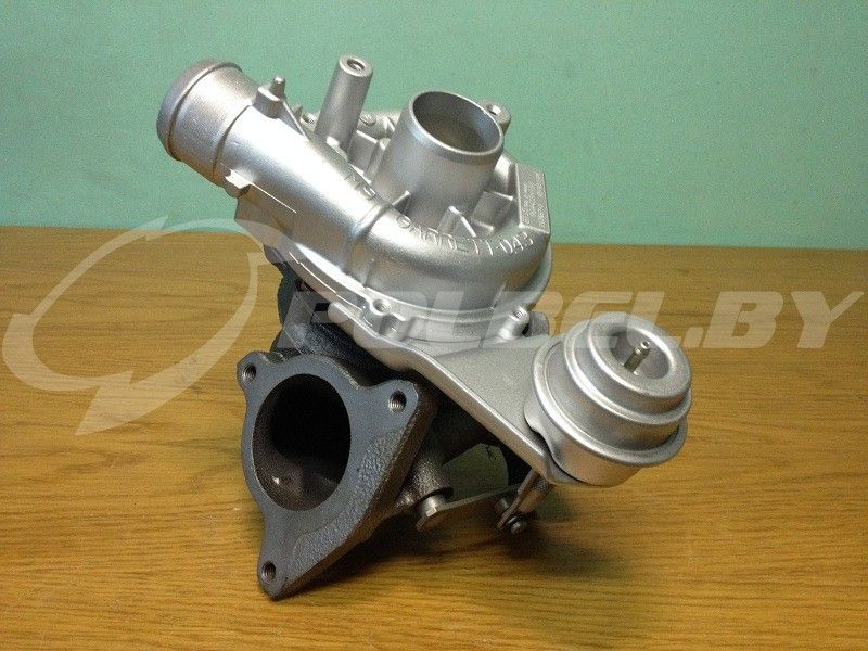 Турбина  Expert (222, 224) 2.0 HDI  