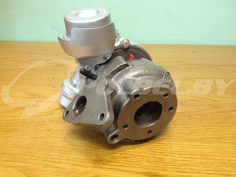 Турбина  Clio III 1.5 dCi  