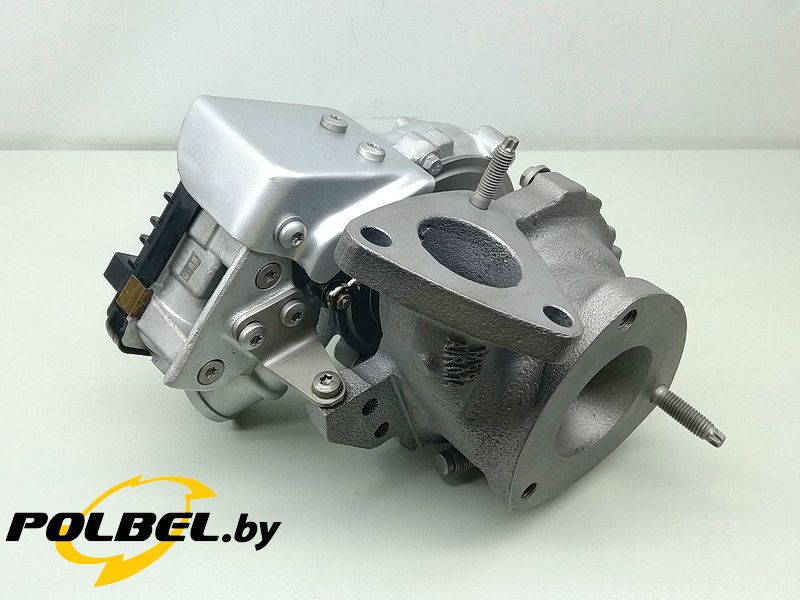 Турбина  Ranger 2.2 TDCi  