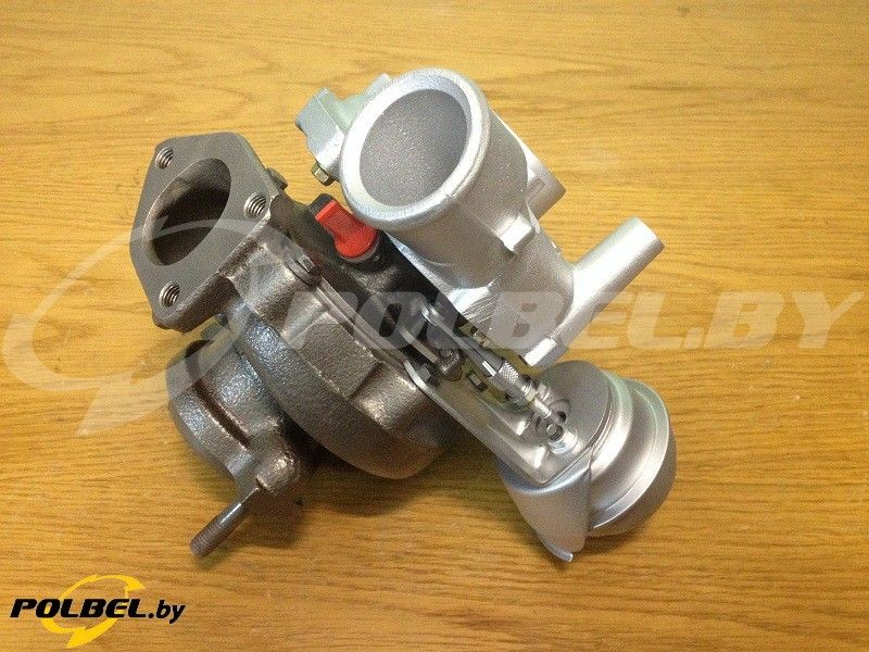 Турбина  Omega B (25_, 26_, 27_) 2.5 DTI  