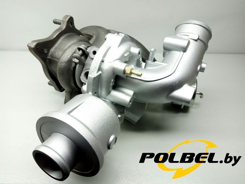 Турбина  Exeo (3R2, 3R5) 2.0 TFSI  