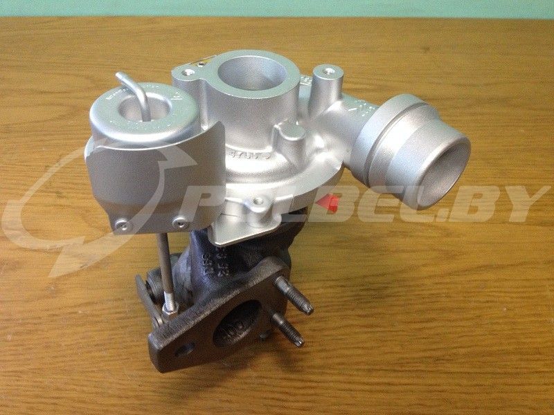 Турбина  Clio III 1.5 dCi  