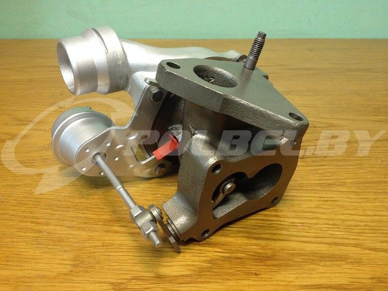 Турбина  Clio III (BR0/1, CR0/1) 1.5 dCi (BR17, CR17)  