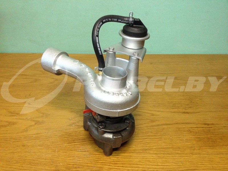 Турбина  Zeta (220) 2.1 TD (220AJ5)  