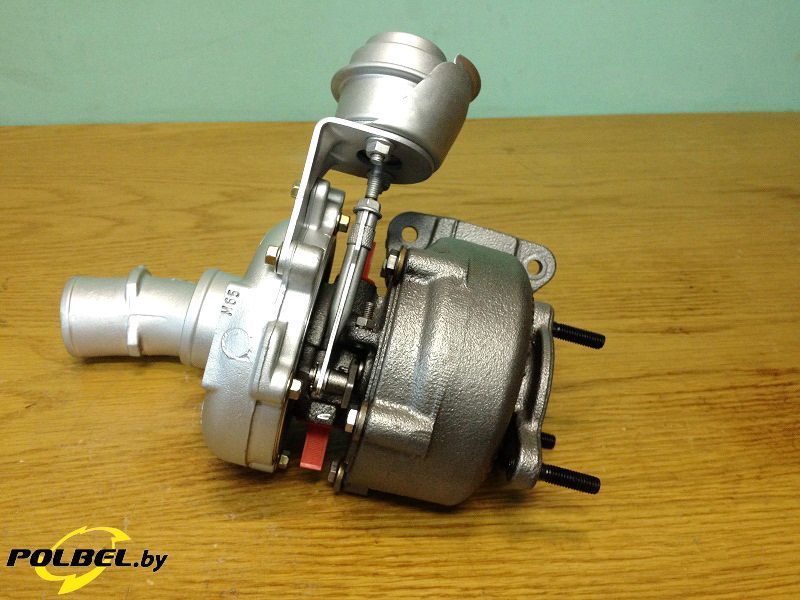 Турбина  Laguna II 1.9 dCi  