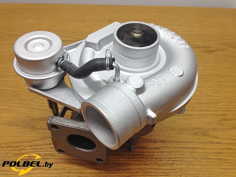 Турбина  Mascott  