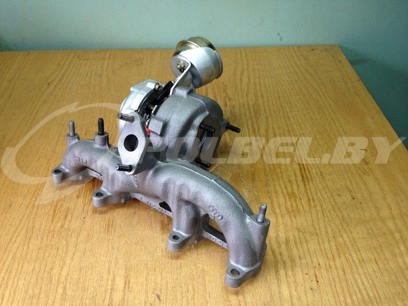 Турбина  Golf IV 1.9 TDI  