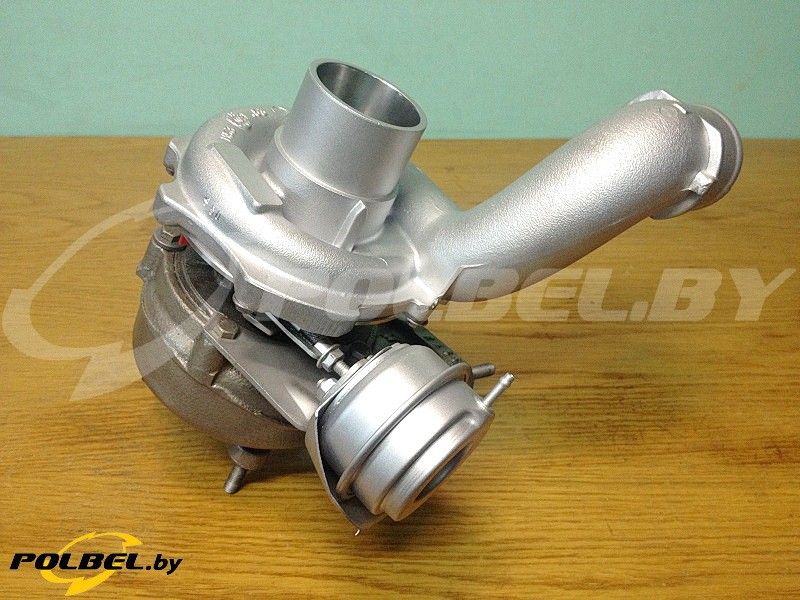 Турбина  Laguna II (BG0/1, KG0/1_) 2.2 dCi  