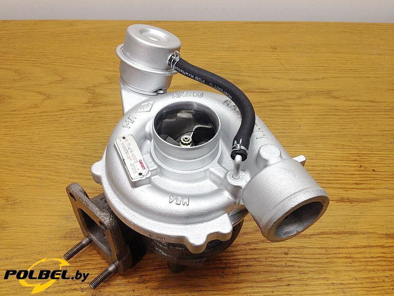 Турбина  Trucks Mascott  