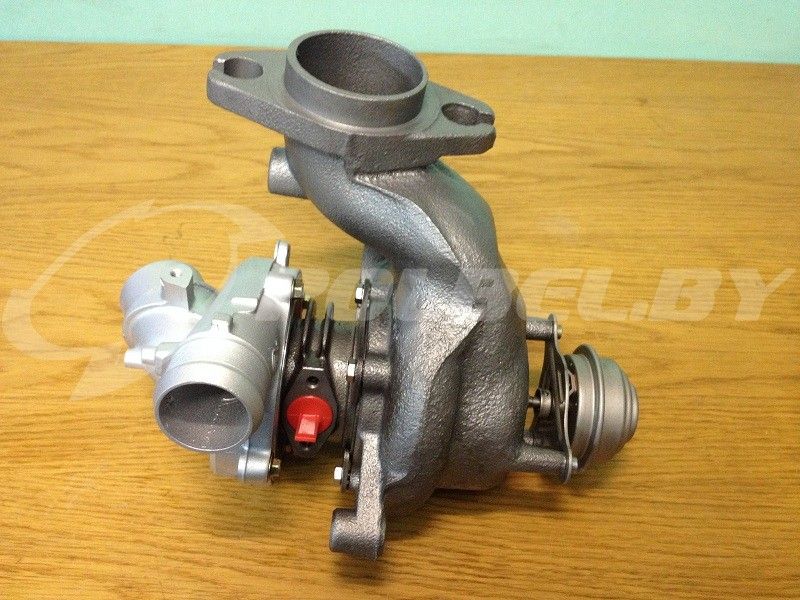 Турбина  Phedra (179) 2.2 JTD  