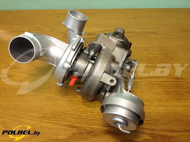 Турбина  RAV4 2.2 D-4D  