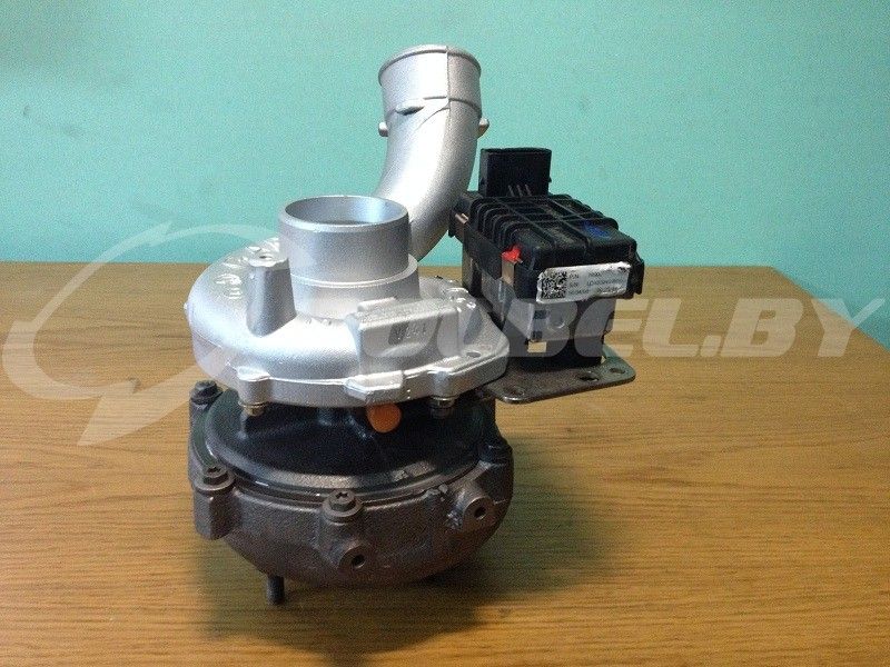 Турбина  Touareg (7P5, 7LA, 7L6, 7L7) 3.0 V6 TDI  