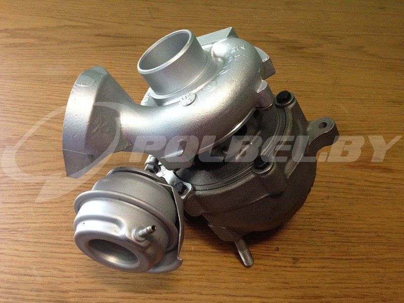 Турбина  X3 2.0d (E83/E83N)  