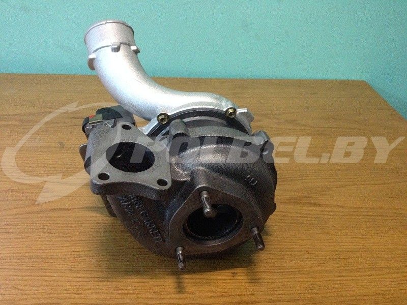 Турбина  Touareg (7P5, 7LA, 7L6, 7L7) 3.0 V6 TDI  