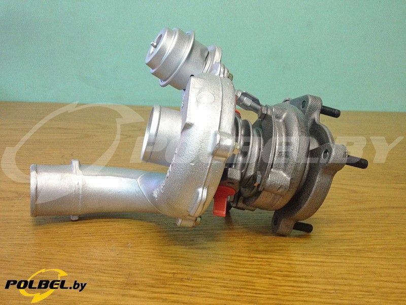 Турбина  Laguna II 1.9 dCi  