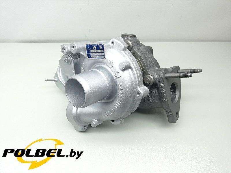 Турбина  Vivaro 1.6 CDTI  