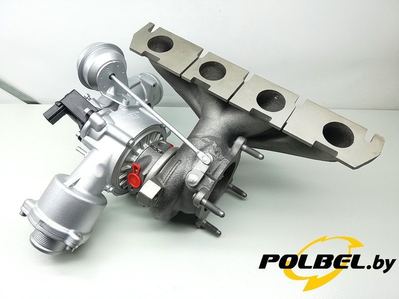 Турбина  S5 2.0 TFSI  