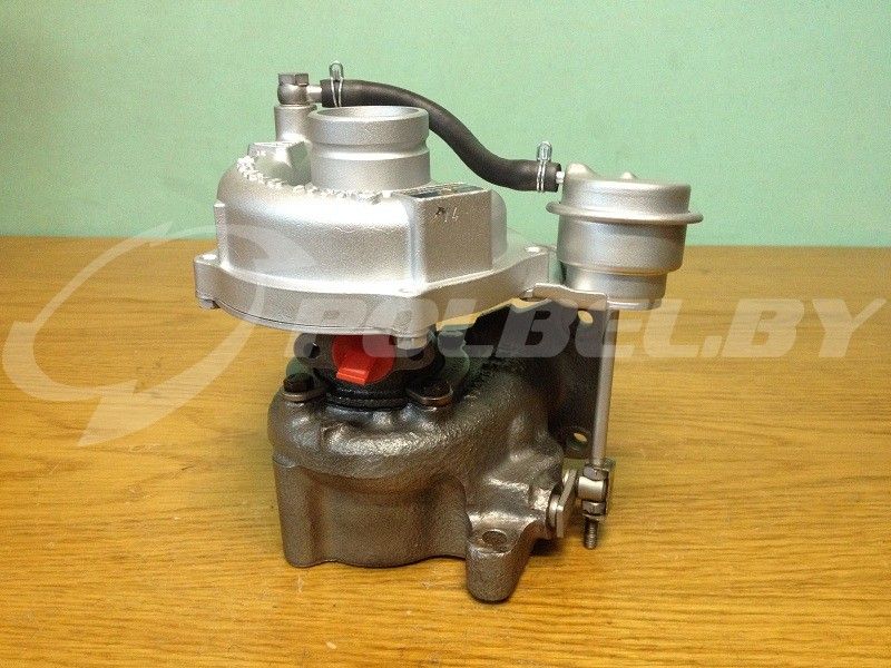 Турбина  ZX (N2) 1.9 TD  