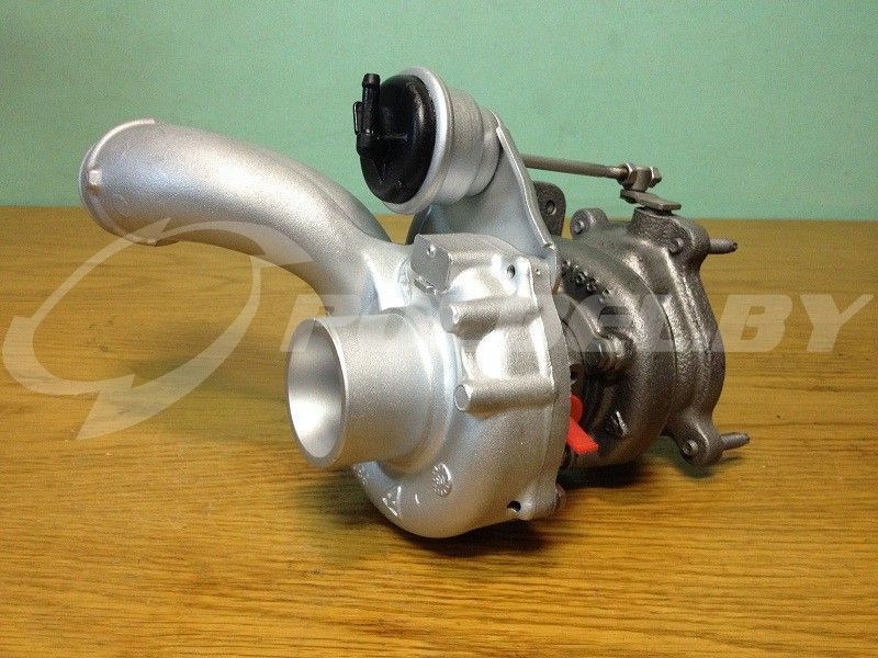 Турбина  Interstar 2.5 dCI  