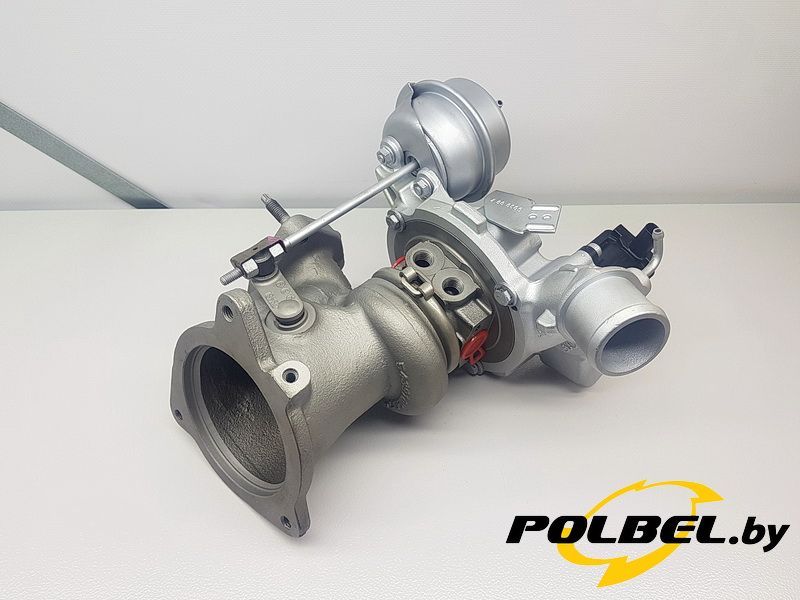 Турбина  S80 II 1.6 T4F  