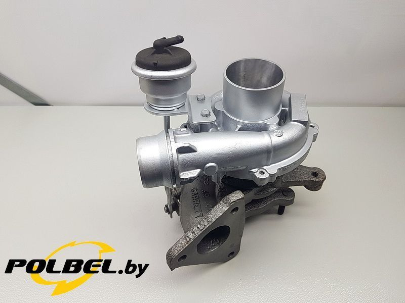 Турбина  Vivaro 2.5 CDTI  