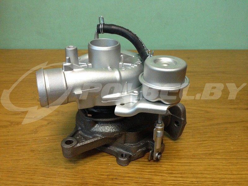 Турбина  406 (8B, 8E/F) 2.0 HDI  